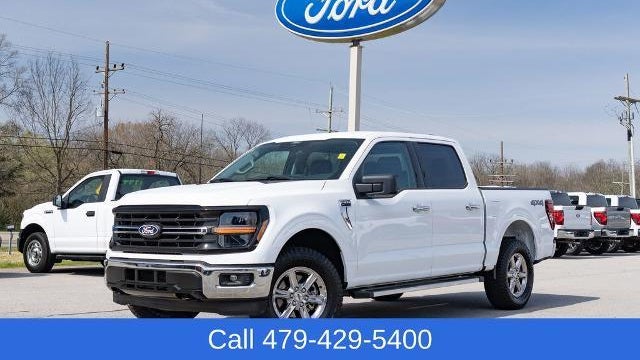Preowned 2025 Ford F-150 XLT for Sale