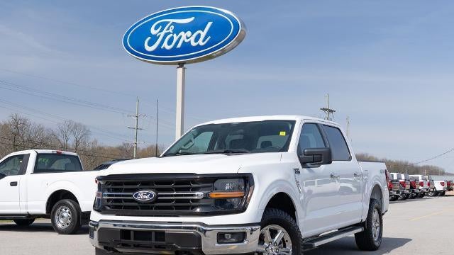 2025 Ford F-150 XLT