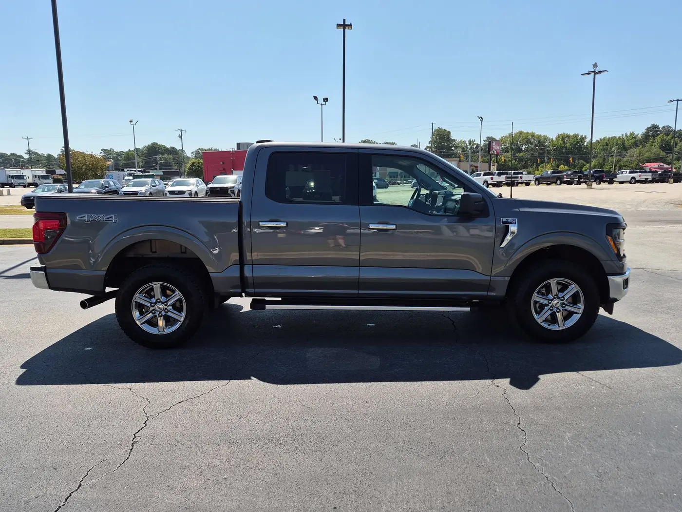 2025 Ford F-150 - $38,926