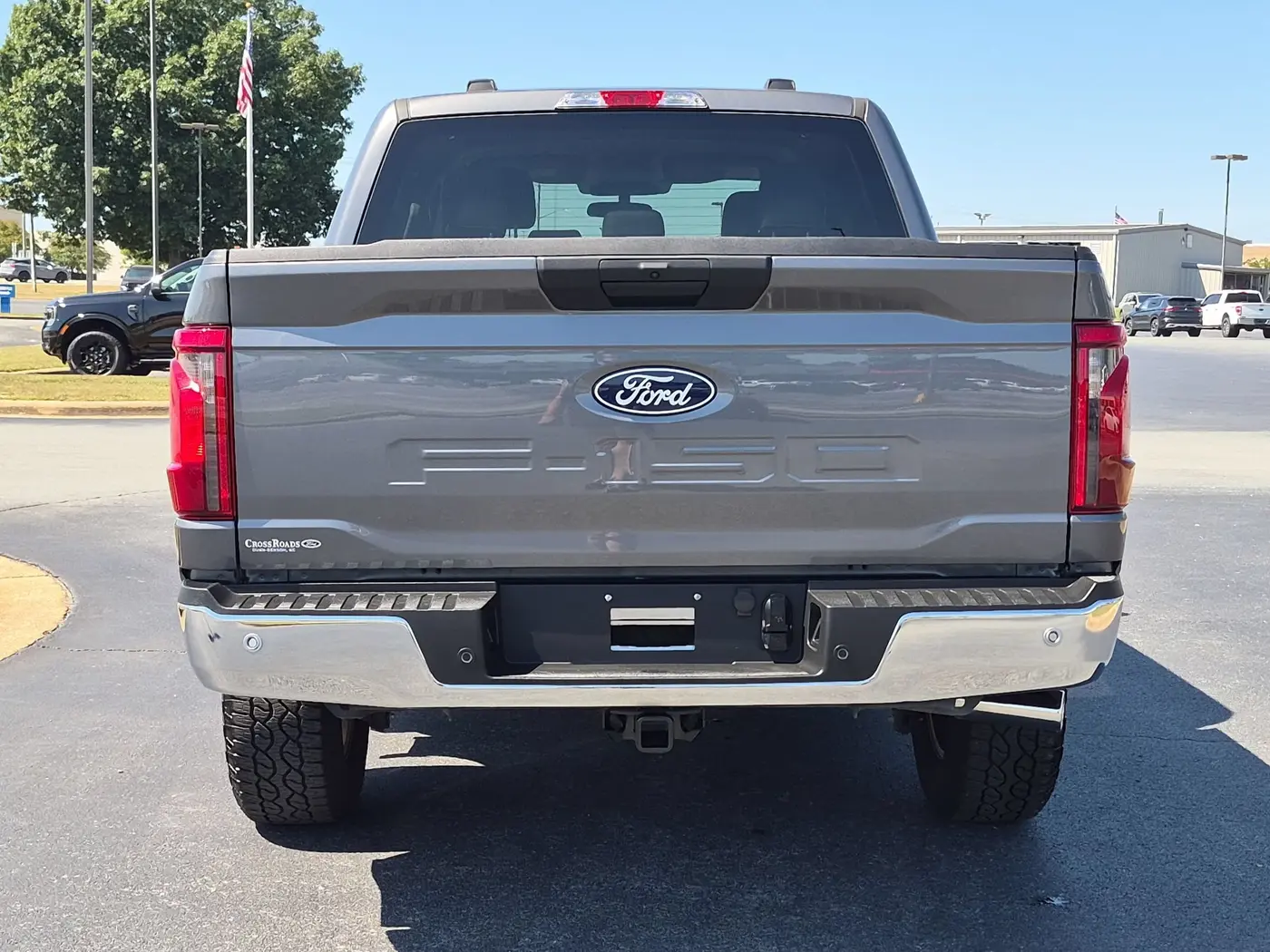 2025 Ford F-150 - $38,926