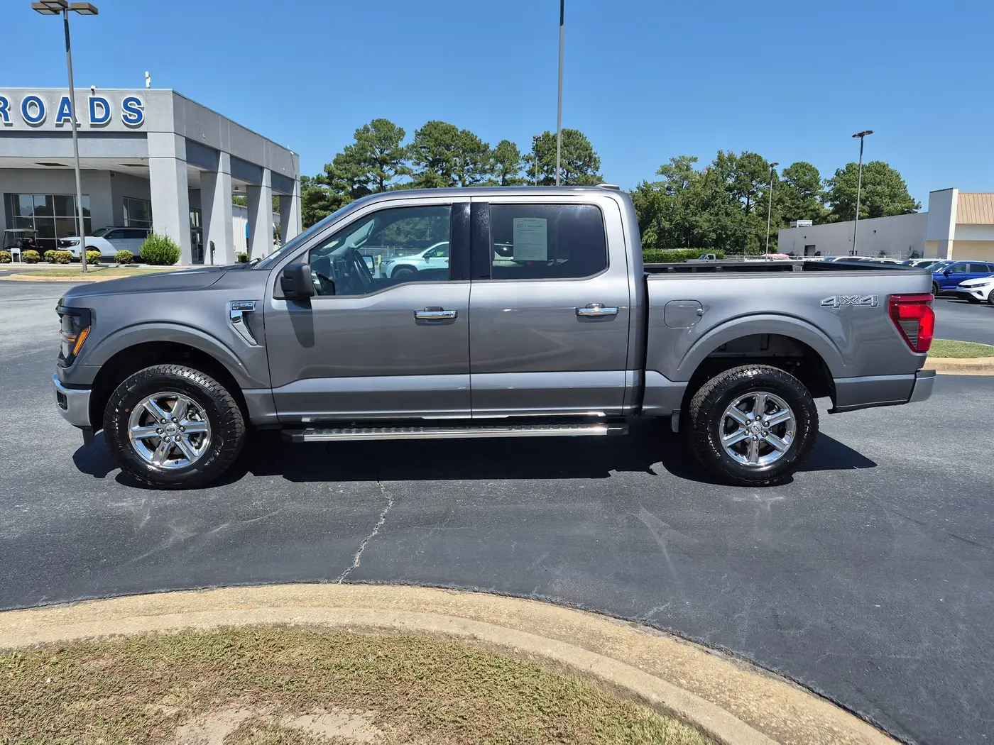 2025 Ford F-150 - $38,926