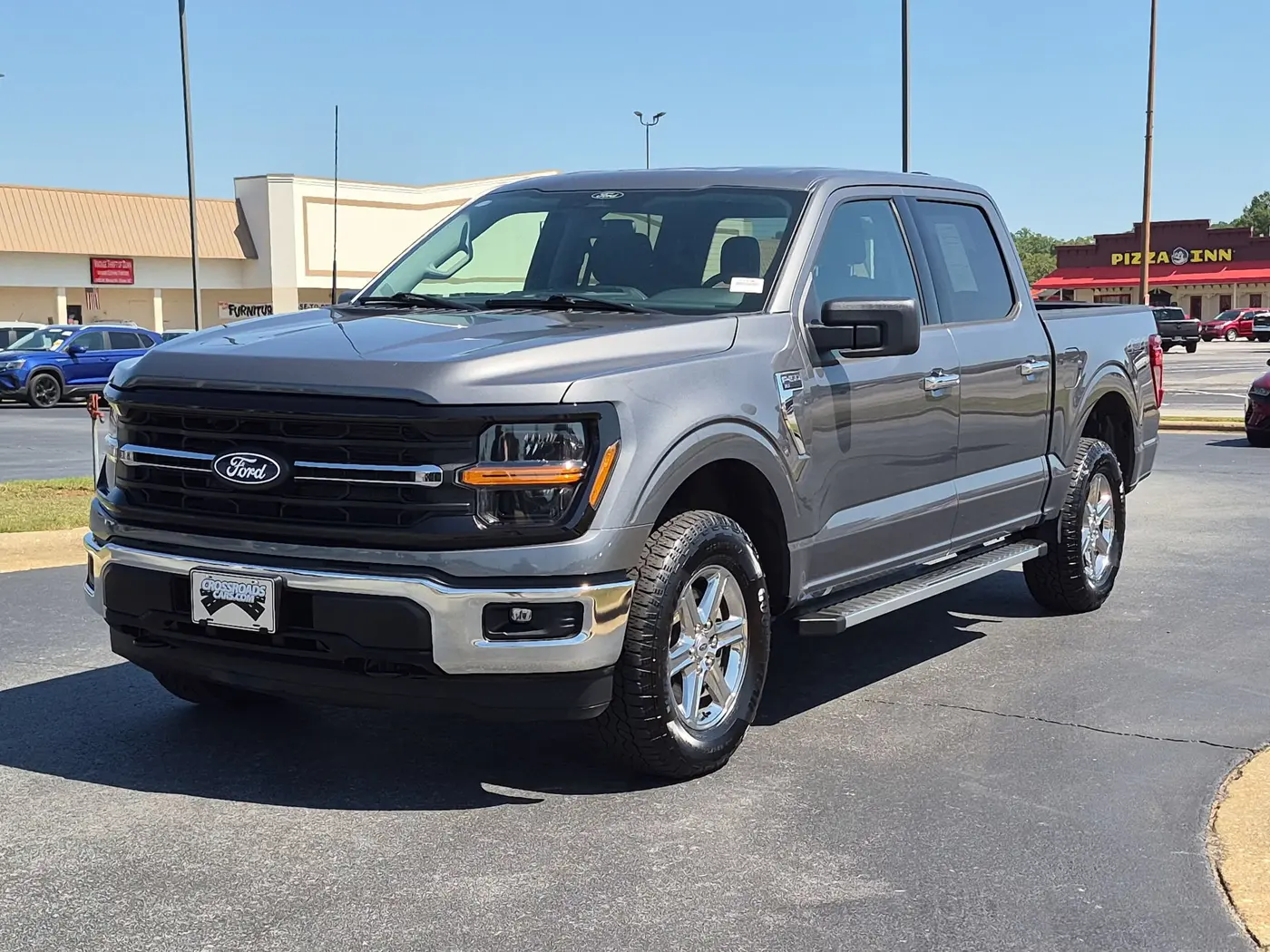 2025 Ford F-150 - $38,926