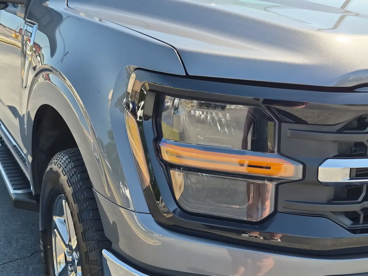 2025 Ford F-150 - $38,926