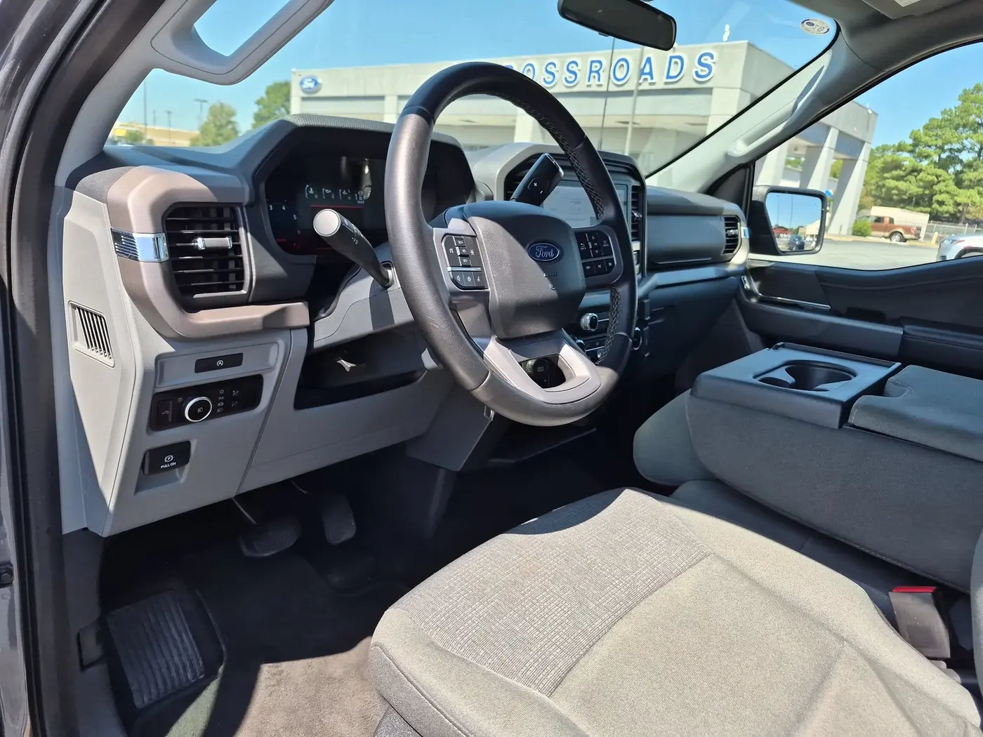 2025 Ford F-150 - $38,926