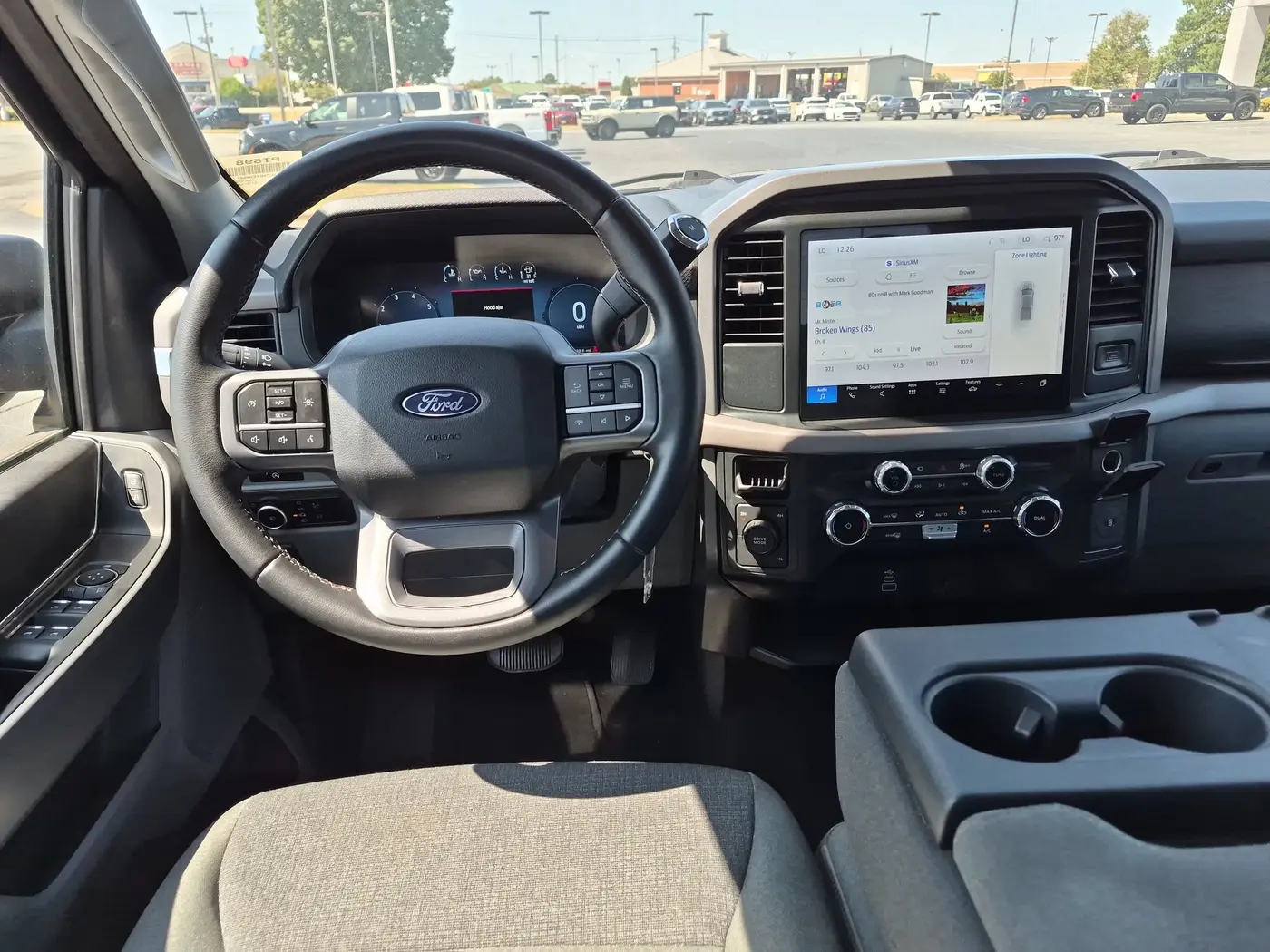 2025 Ford F-150 - $38,926