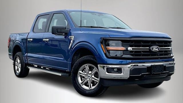 Preowned 2025 Ford F-150 XLT for Sale