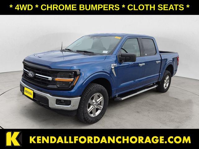 2025 Ford F-150 - $40,988