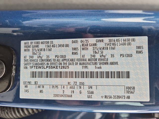 2025 Ford F-150 - $40,988