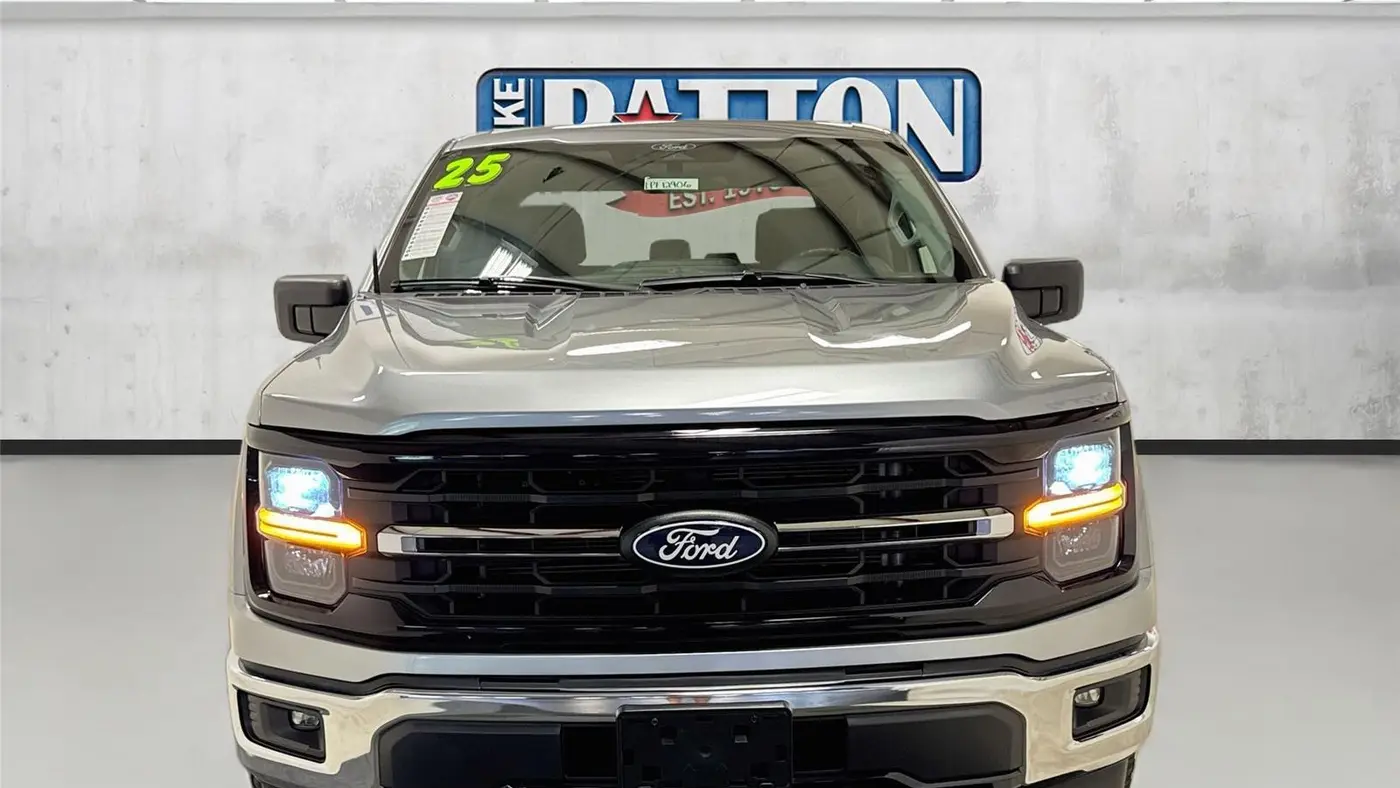 2025 Ford F-150 XLT