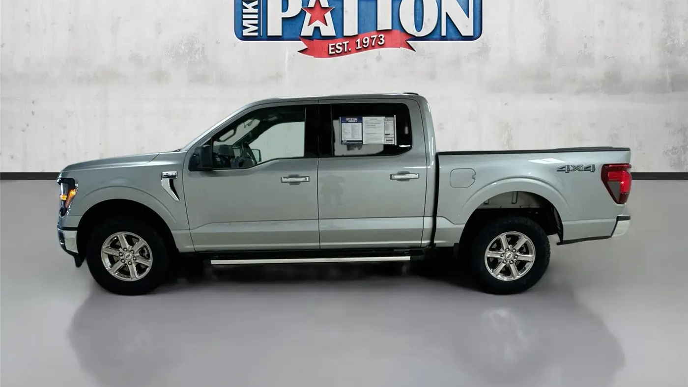 2025 Ford F-150 XLT