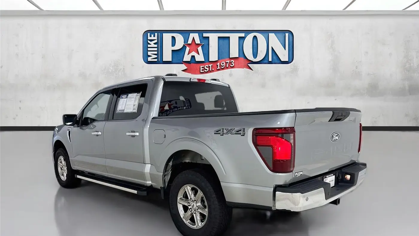 2025 Ford F-150 XLT