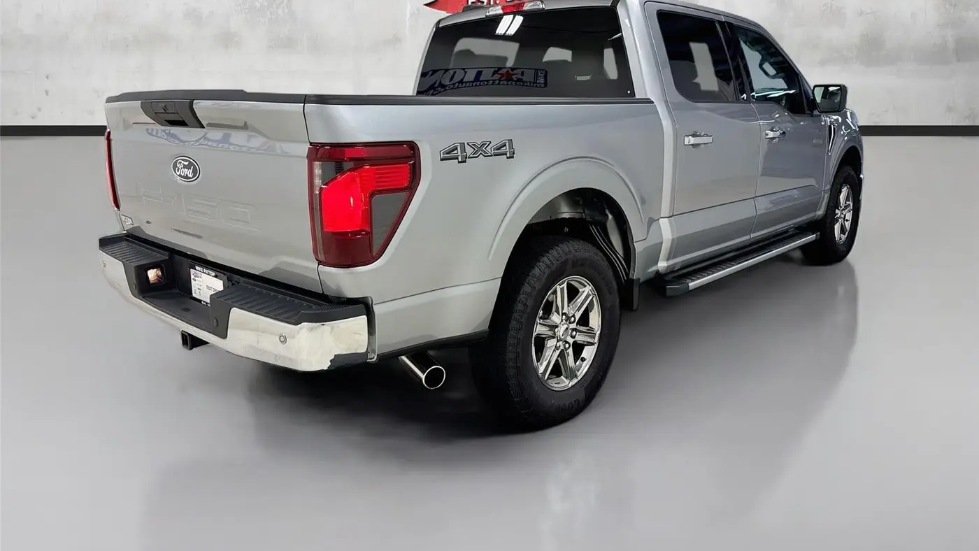 2025 Ford F-150 XLT