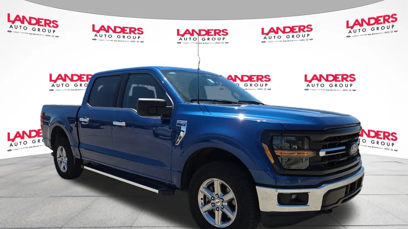 Preowned 2025 Ford F-150 XLT for Sale