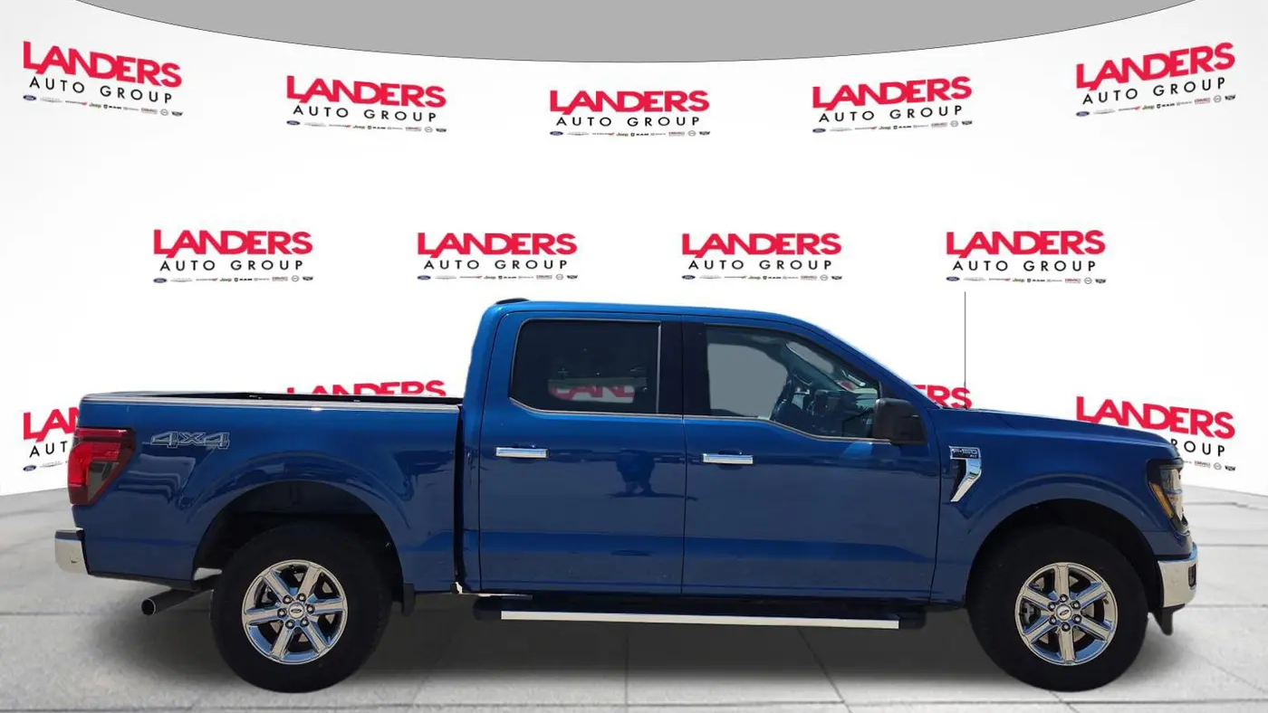 2025 Ford F-150 XLT