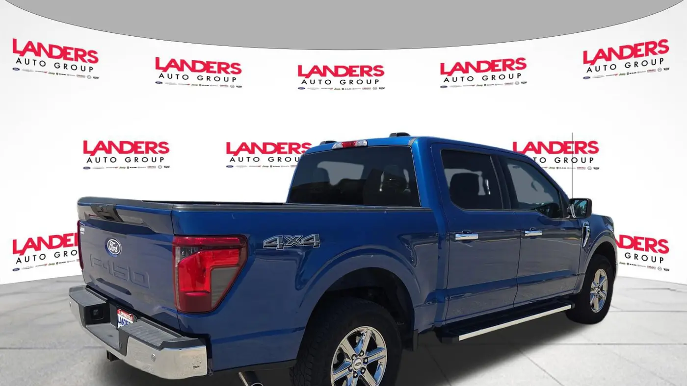2025 Ford F-150 XLT