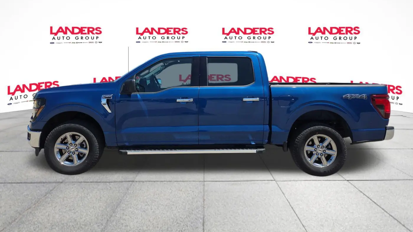 2025 Ford F-150 XLT