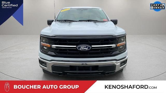 2025 Ford F-150 XLT — photo 1 of 24
