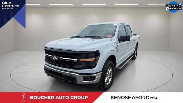 2025 Ford F-150 - $39,498