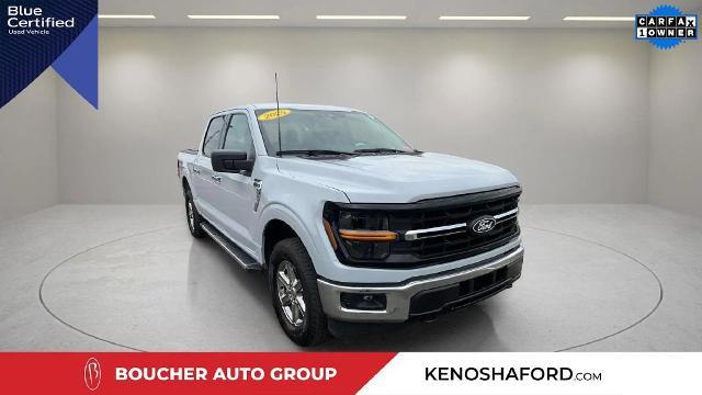 2025 Ford F-150 - $39,498