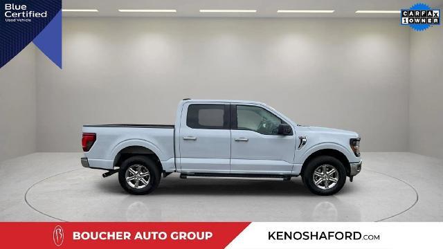 2025 Ford F-150 - $39,498