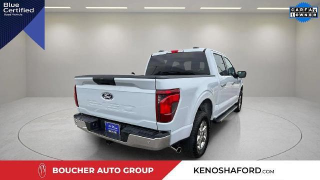 2025 Ford F-150 - $39,498