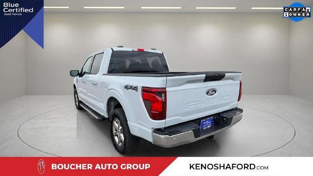 2025 Ford F-150 - $39,498