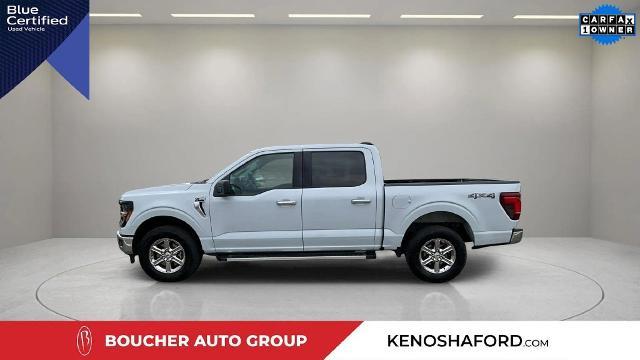 2025 Ford F-150 - $39,498