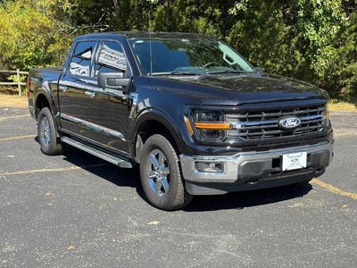 2025 Ford F-150 4X4 XLT 4DR Supercrew 5.5 FT. SB