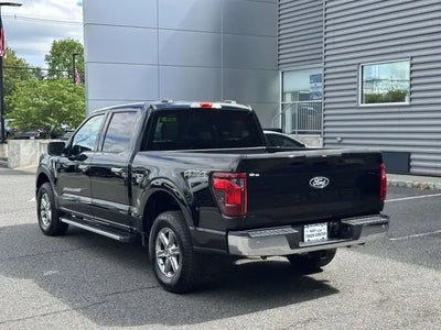 2025 Ford F-150 4X4 XLT 4DR Supercrew 5.5 FT. SB