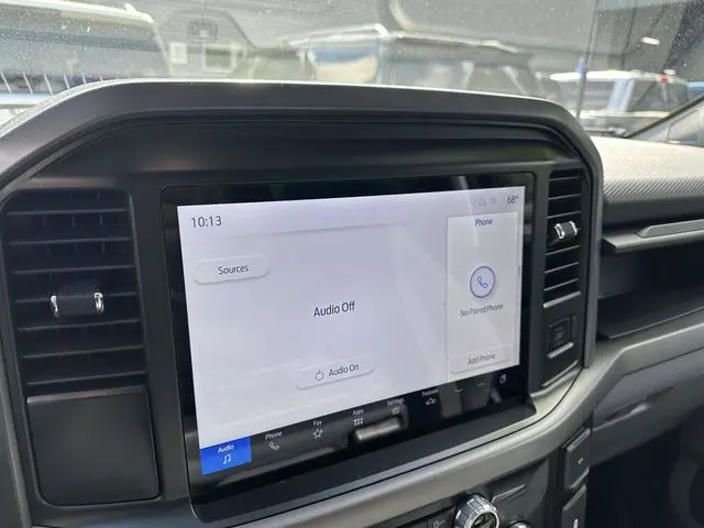 2025 Ford F-150 - $41,297