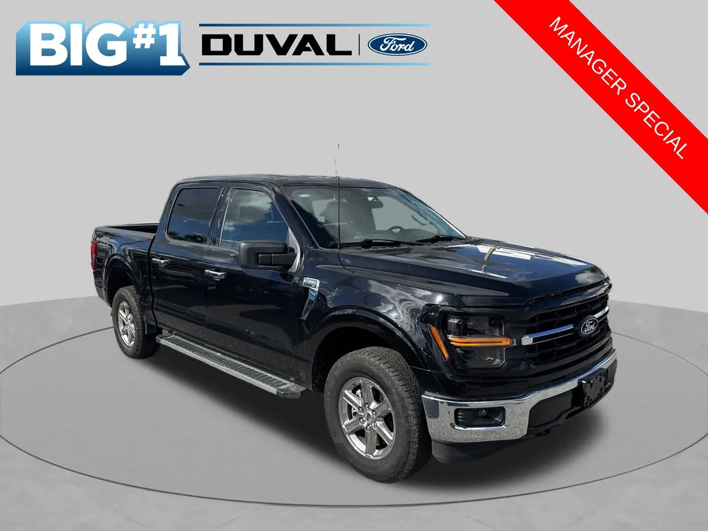 2025 Ford F-150