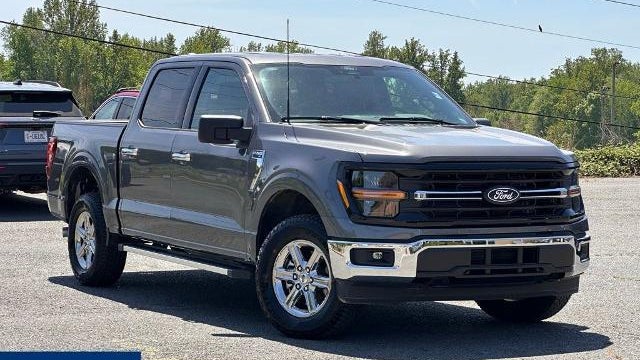 Preowned 2025 Ford F-150 XLT for Sale