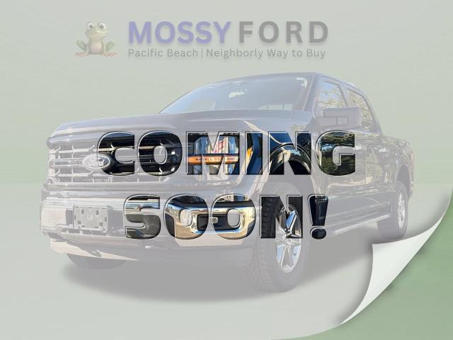 2025 Ford F-150 - $40,700