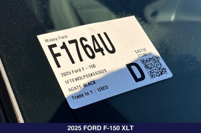 2025 Ford F-150 - $40,700