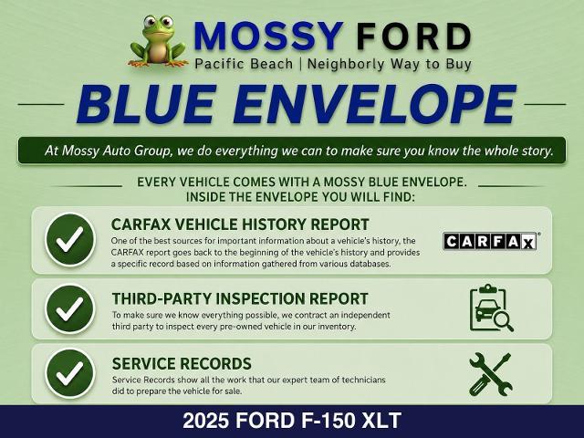 2025 Ford F-150 - $40,700