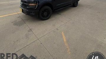 Preowned 2025 Ford F-150 XLT for Sale
