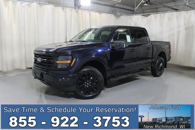 Photo of a 2026 Ford F-150 4X4 XLT 4DR Supercrew 5.5 FT. SB for sale
