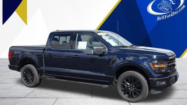 Preowned 2024 Ford F-150 XLT for Sale