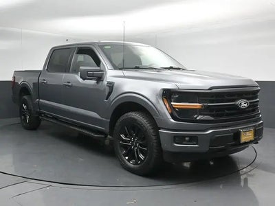 2024 Ford F-150 4X4 XLT 4DR Supercrew 5.5 FT. SB