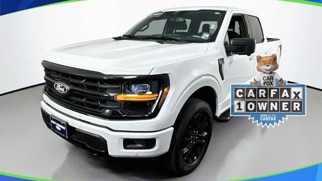 Preowned 2024 Ford F-150 XLT for Sale