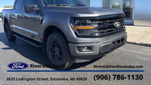 Preowned 2024 Ford F-150 XLT for Sale