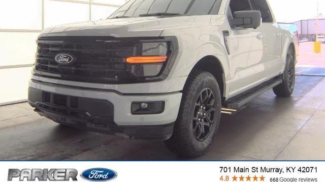 Preowned 2024 Ford F-150 XLT for Sale