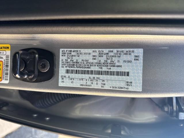 2024 Ford F-150 - $37,311