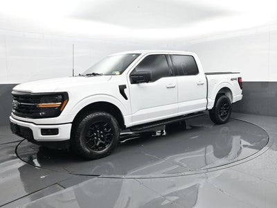 2024 Ford F-150 4X4 XLT 4DR Supercrew 5.5 FT. SB