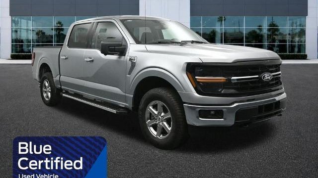 Preowned 2024 Ford F-150 XLT for Sale