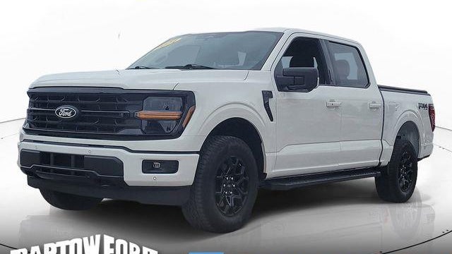 Preowned 2024 Ford F-150 XLT for Sale