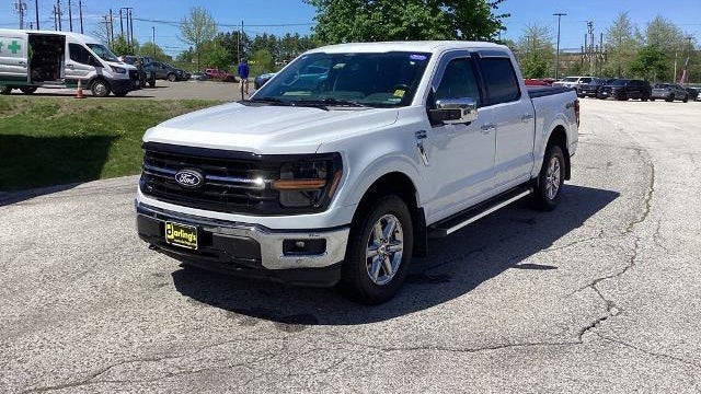 Preowned 2024 Ford F-150 XLT for Sale
