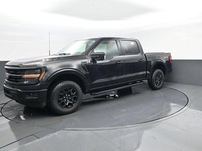 2024 Ford F-150 4X4 XLT 4DR Supercrew 5.5 FT. SB