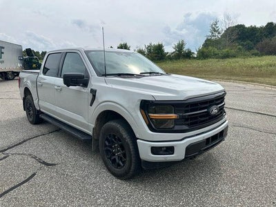 2024 Ford F-150 4X4 XLT 4DR Supercrew 5.5 FT. SB