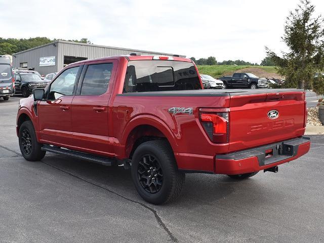 2024 Ford F-150 XLT — photo 1 of 12